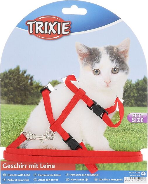 Trixie Kitten Geschirr