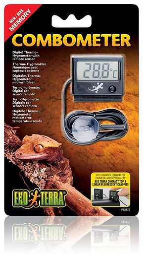 Thermo-Hygro Combo Meter