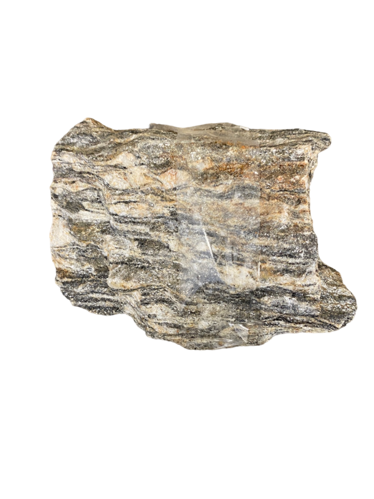 Stein Glimmer Wood Rock /kg