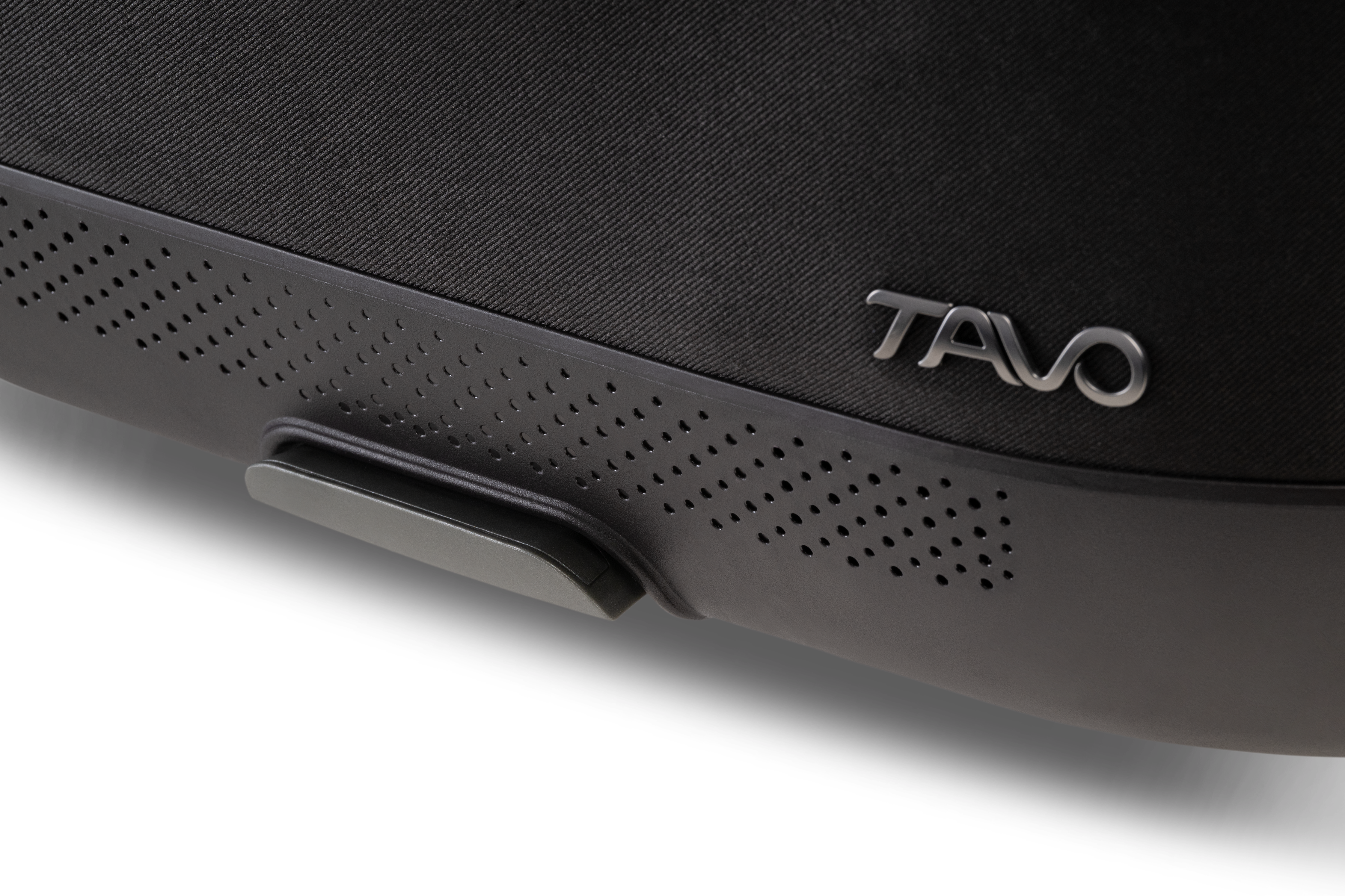 Tavo Maeve ISO5X Transportsitz für Haustiere (ISOFIX-Konnektoren integriert)
