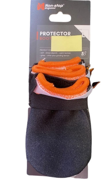 Non-stop dogwear Protector Booties 4 Stk.