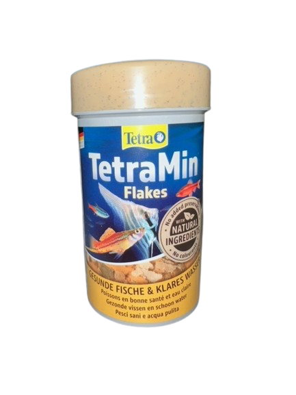 TetraMin Flocken