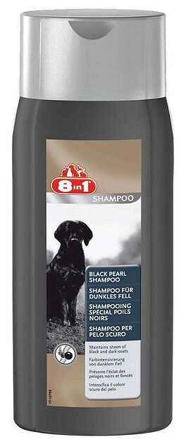 8in1 Black Pearl Shampoo 250ml