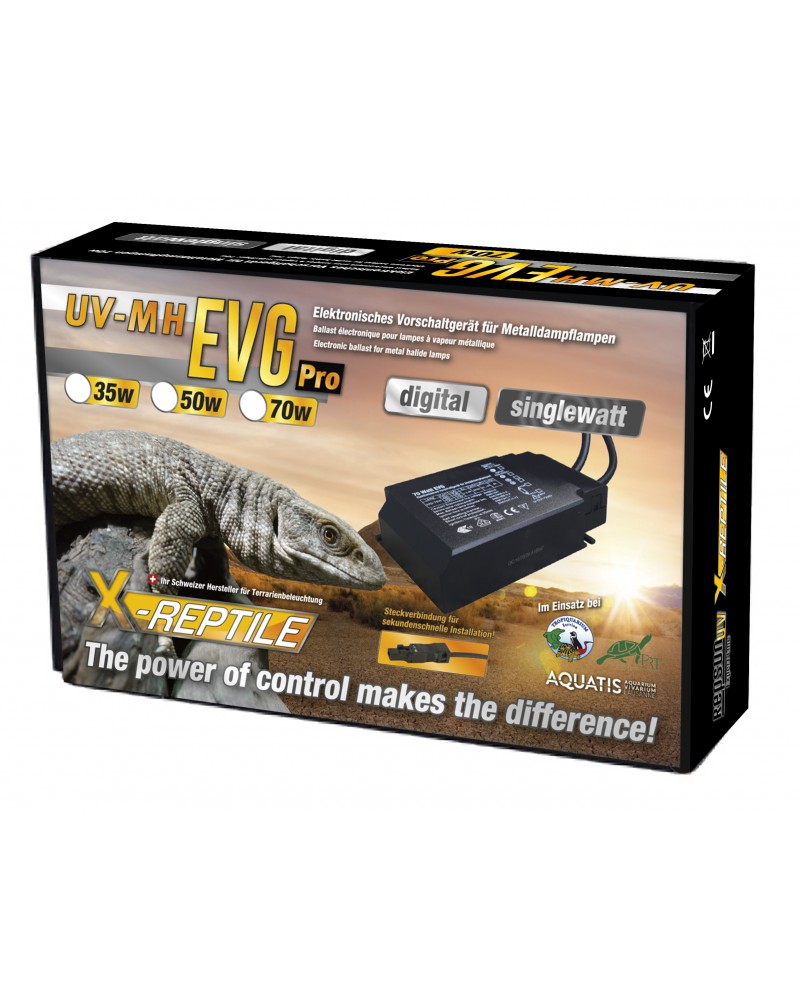 X-Reptile UV-MH EVG 50W
