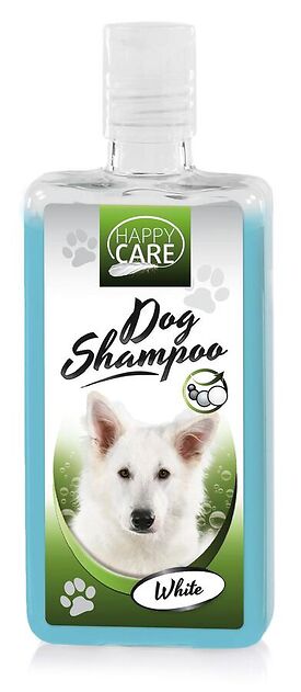 Happy Care White Coat Shampoo 250ml