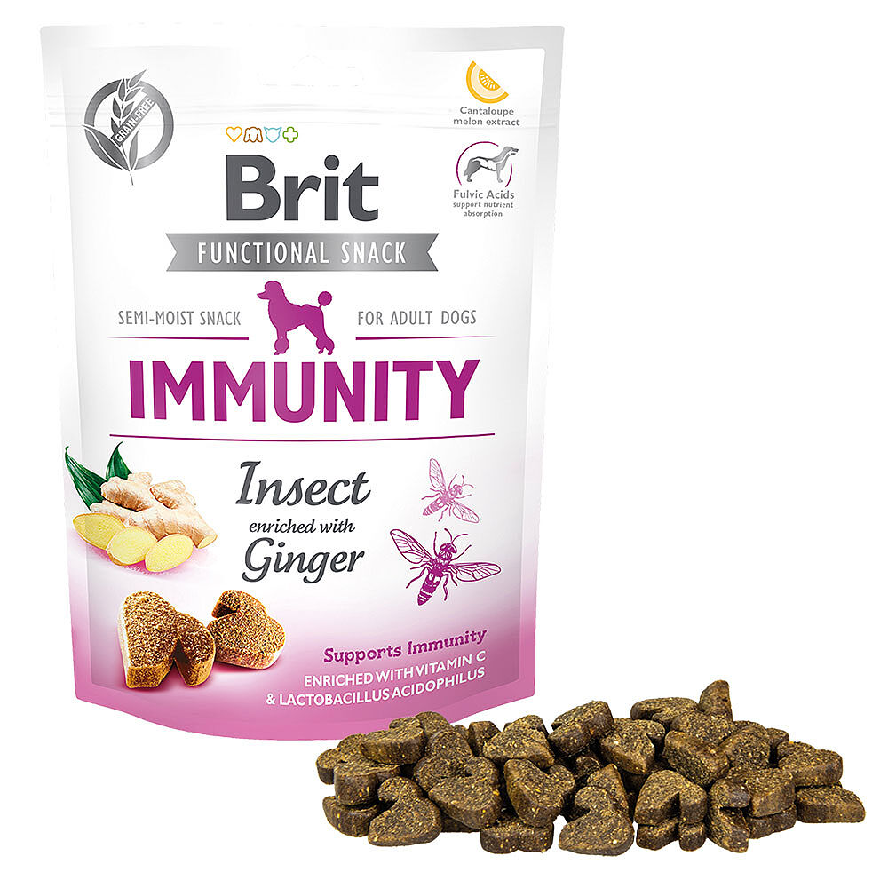 Brit Care Immunity Insect 150g