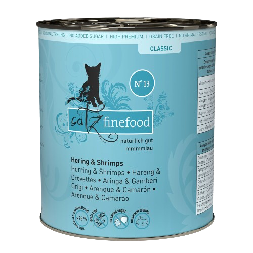 Catz Finefood No.13