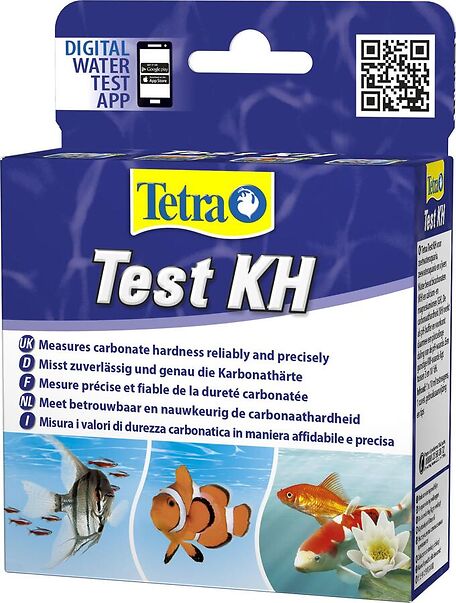 Test KH 10ml