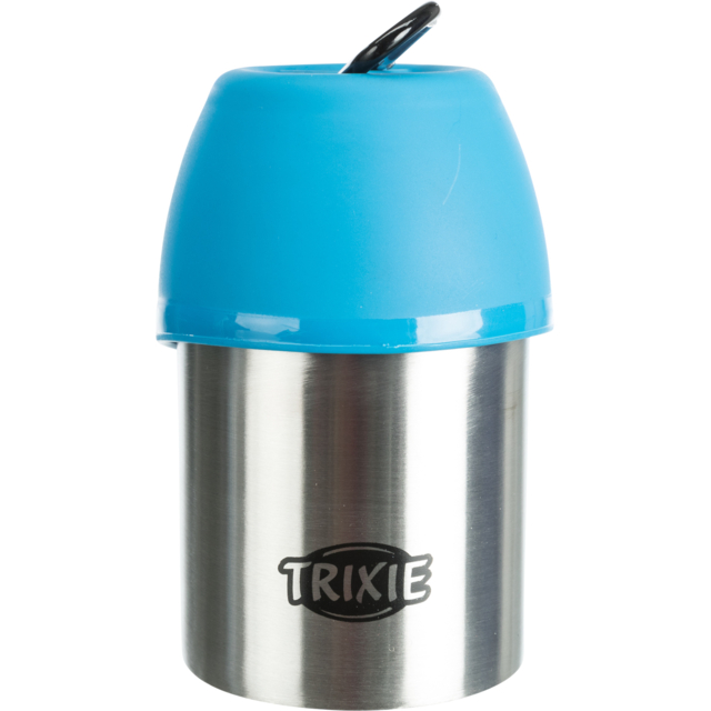 Trixie Flasche mit Trinknapf 750ml