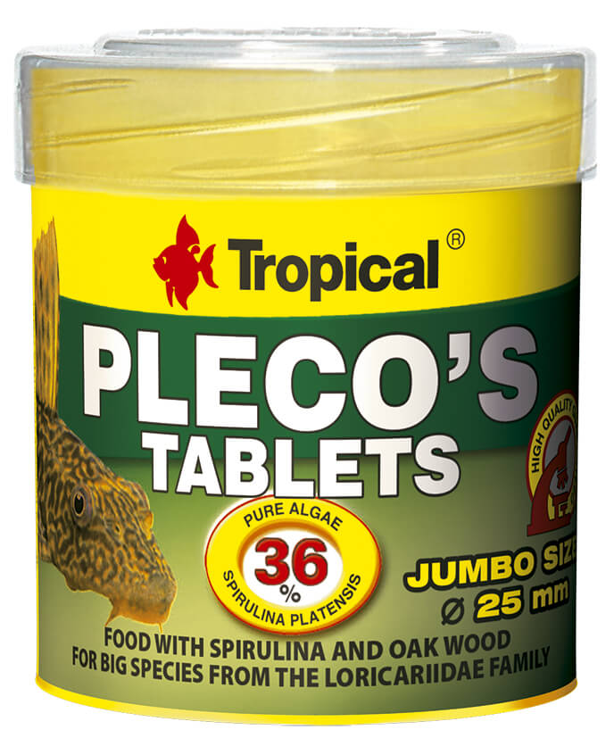 Pleco's Tablets 250ml