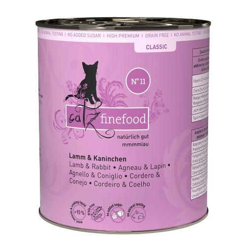 Catz Finefood No.11