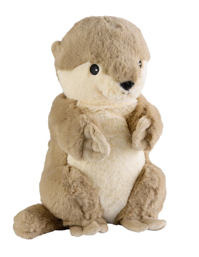 Warmies, Wärme Stofftier, Otter