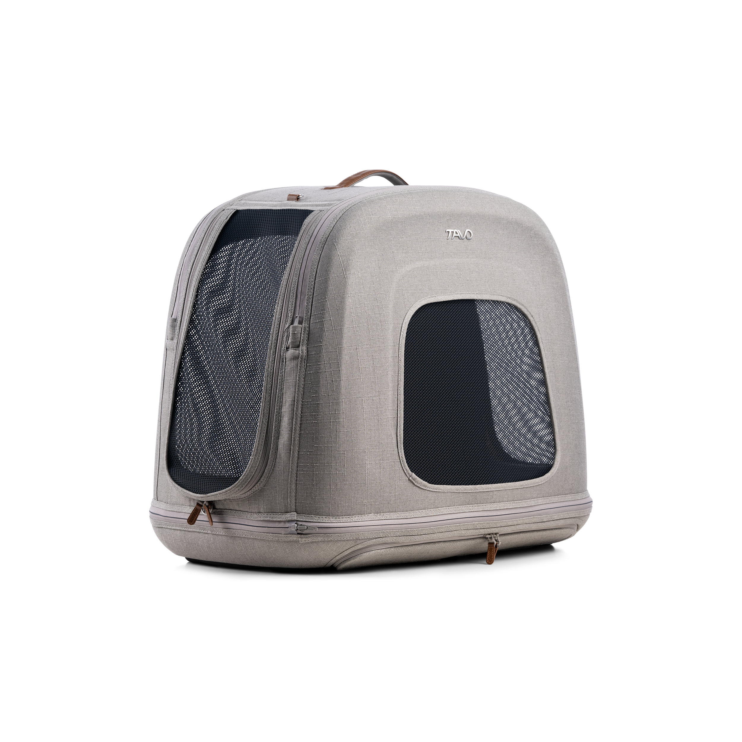 Tavo Crispin Transportbox für Haustiere