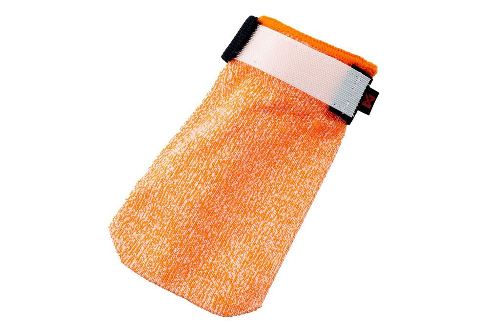 Non-stop dogwear Protector light socks unisex orange