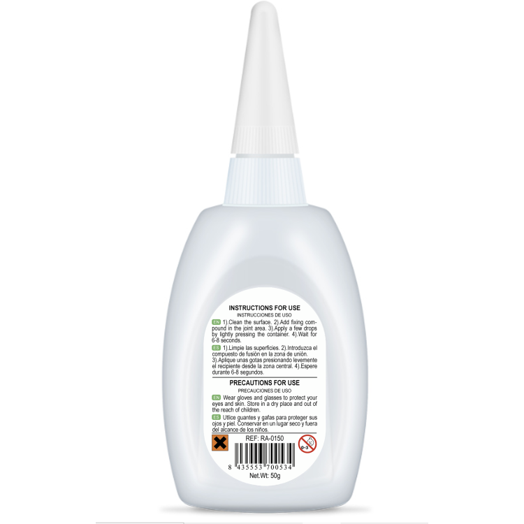 Riverest Aquascaping liquid adhesive 50g / Aquascaping Kleber