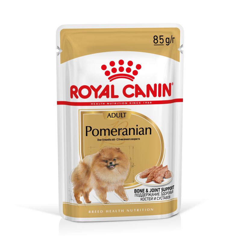 Royal Canin BHN Wet Pomeranian 85g
