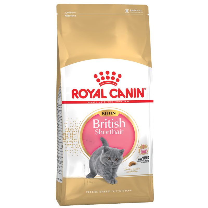 Royal Canin FBN Kitten British Shorthair 400g