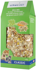 Mini-Mix für Jung-und Kleinnager 800g