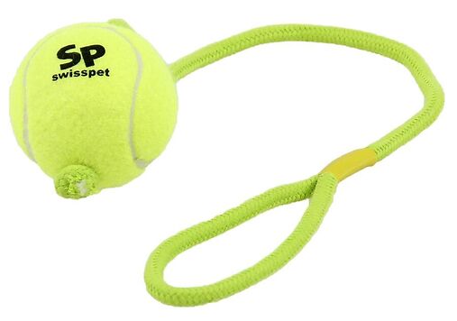 Smash & Play Tennisball mit Seil