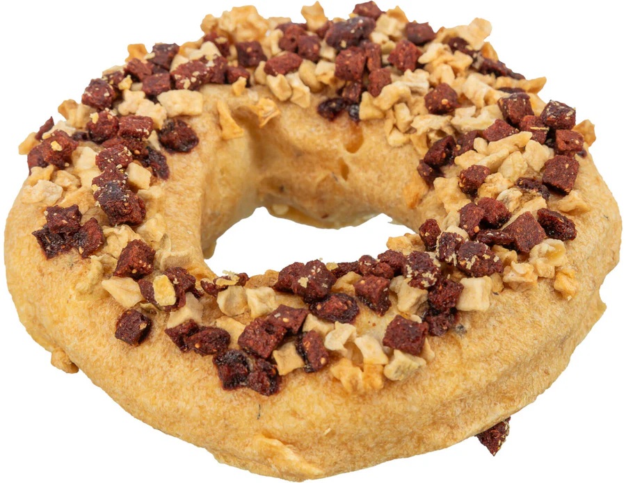 Trixie Hundesnack Donuts in Geschenkverpackung im 3er Set