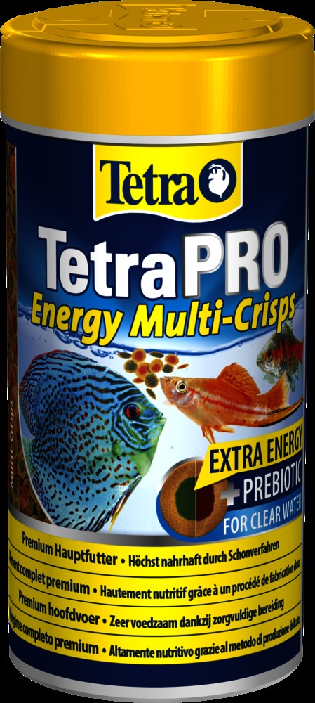 TetraPro Energy Multi-Crisps