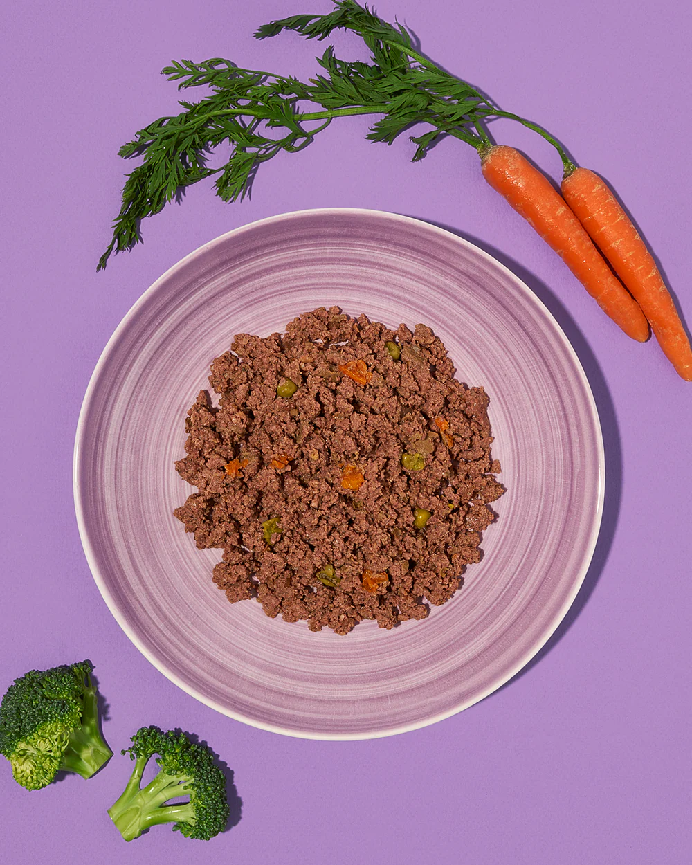 Amanova Hund, Adult Rind + Huhn, Pouch, 100g