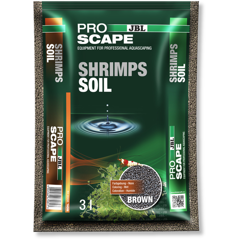 ProScape ShrimpSoil Braun 