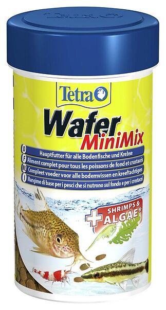 Tetra Wafer Mini Mix 100ml