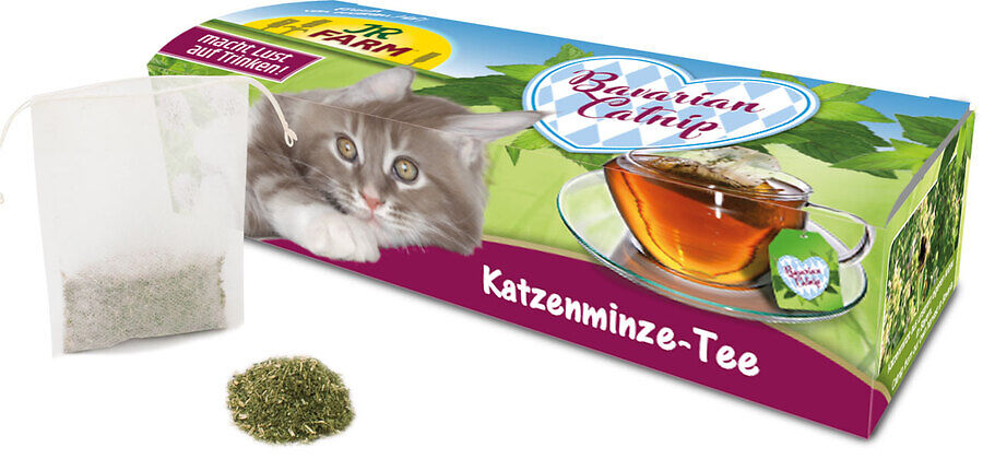 Catnip Katzenminze-Tee 6 Portionen