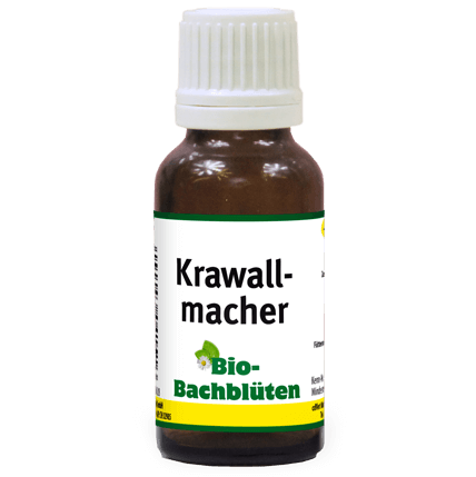 cdVet Bio-Bachblüten Krawallmacher 20ml 