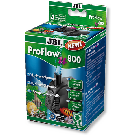 ProFlow u800
