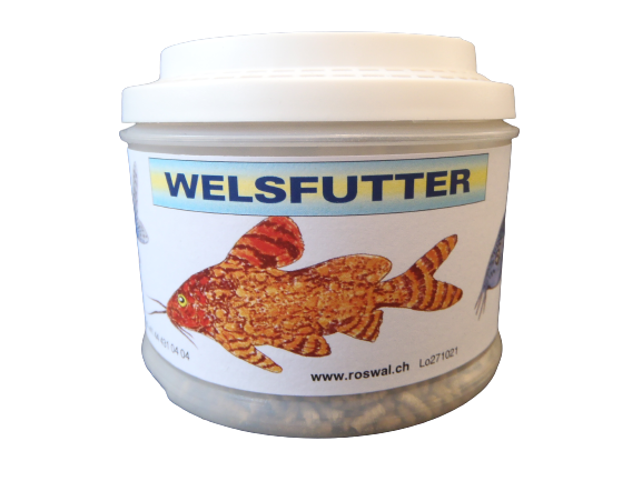 Dorswal Welsfutter