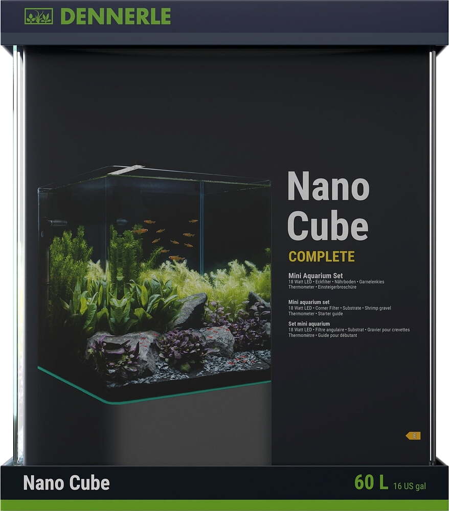 Dennerle Nano Cube Complete 60L