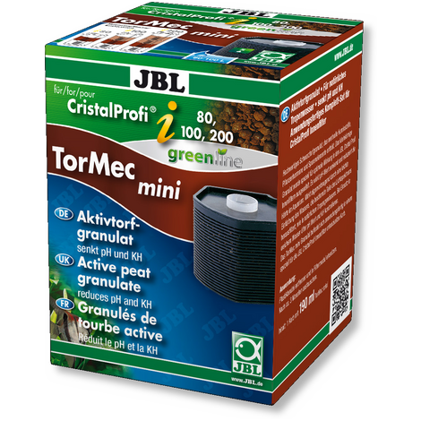 CristalProfi TorMec mini i60-i200