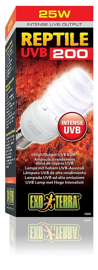 Exo Terra Reptile UVB 200