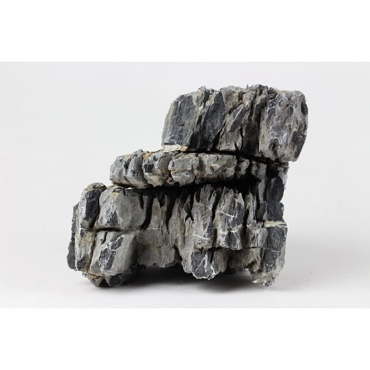 Riverest Seiryu Stone Grey / mini Landschaftsstein grau, pro Kg