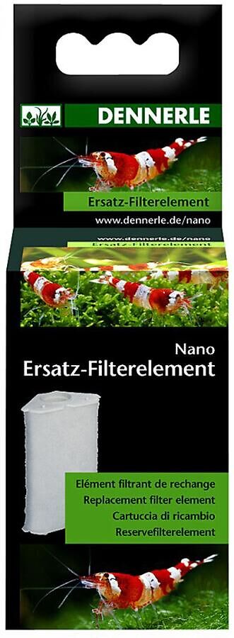 Nano Ersatz-Filterelement