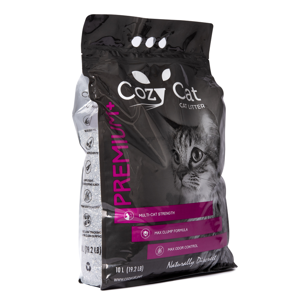 CozyCat Premium Plus Katzenstreu