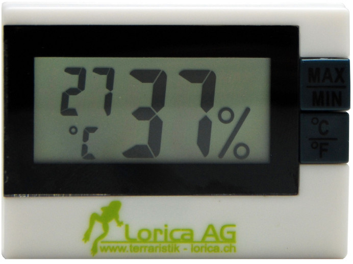 Digitaler Mini Thermo-Hygrometer