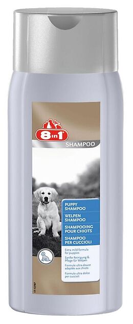 8in1 Welpen Shampoo 250ml
