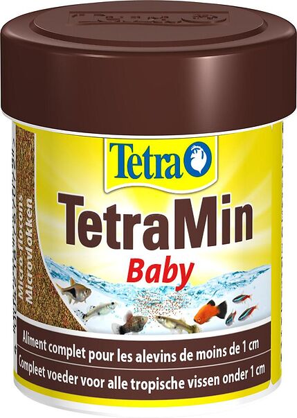 TetraMin Baby 