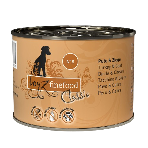 Dogz Finefood No.08