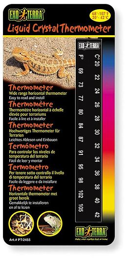 Repti LCD Thermometer
