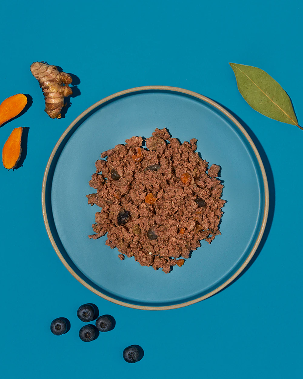 Amanova Hund, Adult Schwein, Pouch, 100g