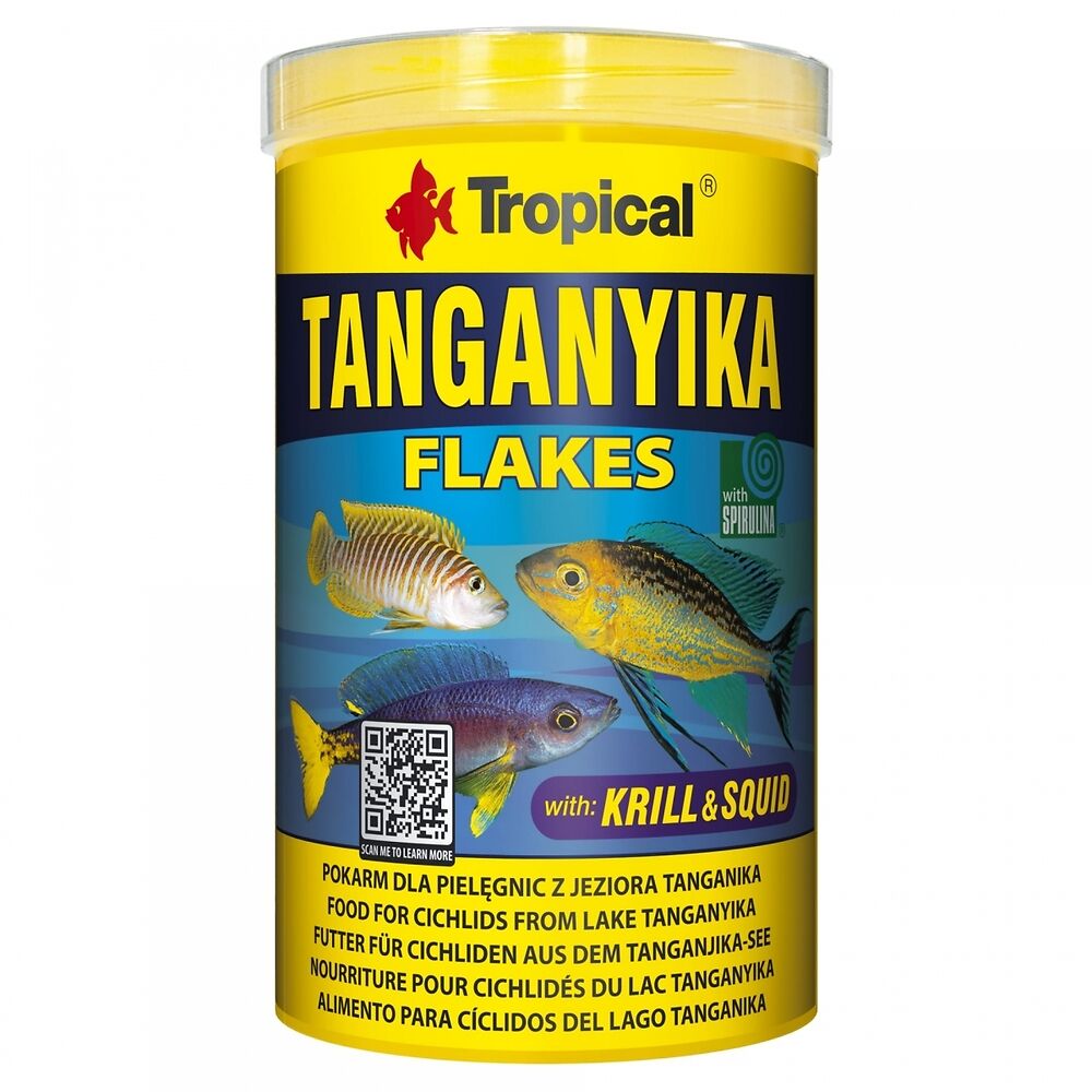 Tanganyika Flakes 250ml