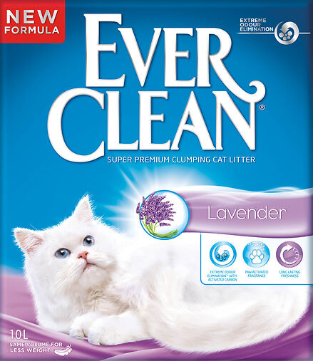 Ever Clean Lavender 10l