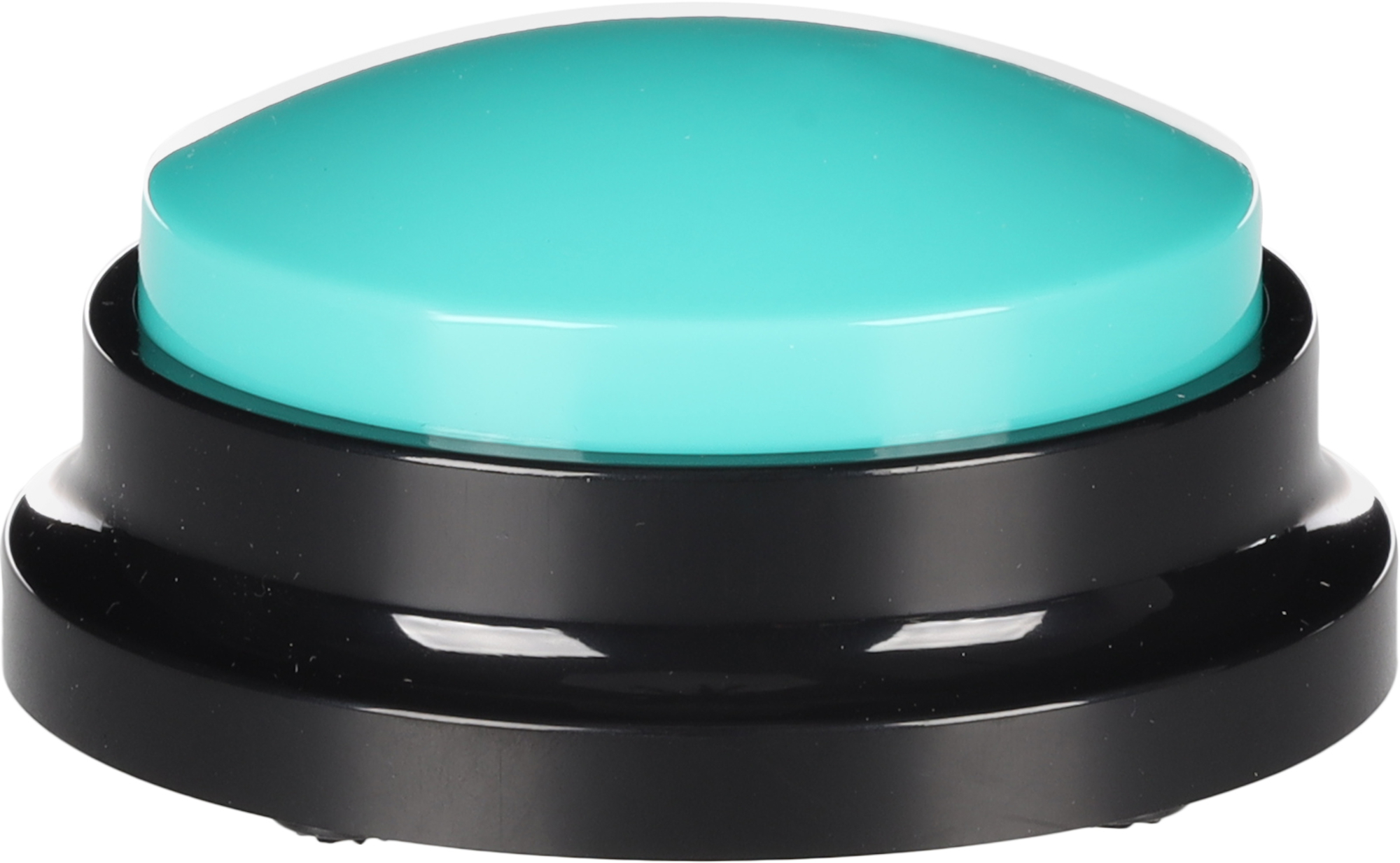 Flamingo Kommunikationstaste für Hunde, einzeln, assortiert