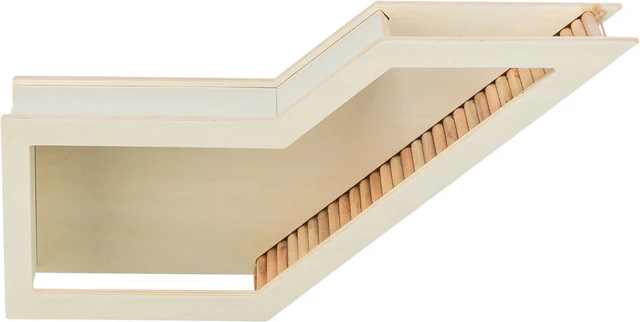 Trixie Watchbox mit Tunnel, 36x17cm