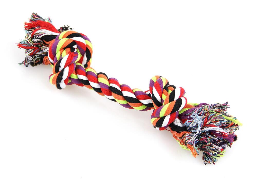 Swisspet Zahnknoten farbig