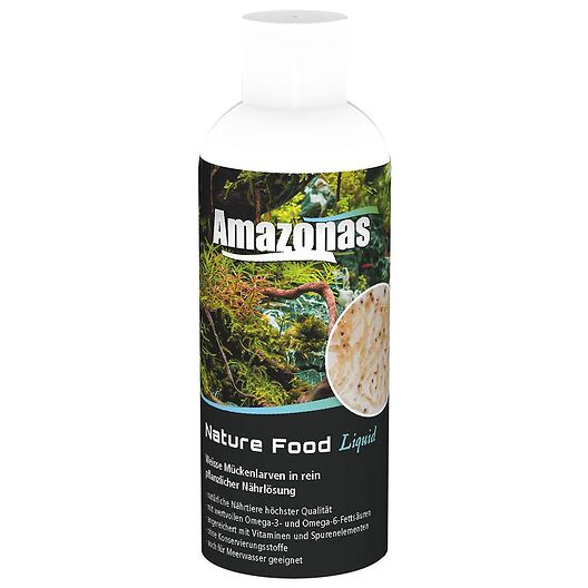 Mückenlarven liquid 100ml